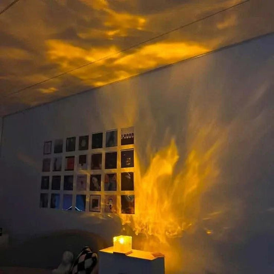 Borealis Prism Table Lamp - Buy Online at Futura’s Studio