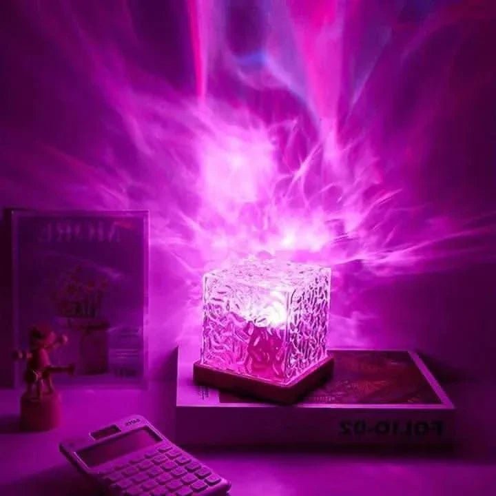 Borealis Prism Table Lamp - Buy Online at Futura’s Studio