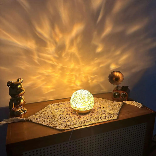 Borealis Sphere LED Projector - Buy Online at Futura’s Studio