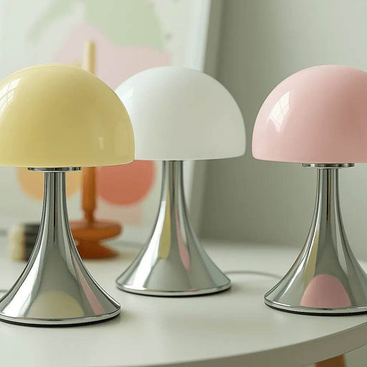Bubble Bell Table Lamp - Futura’s Studio