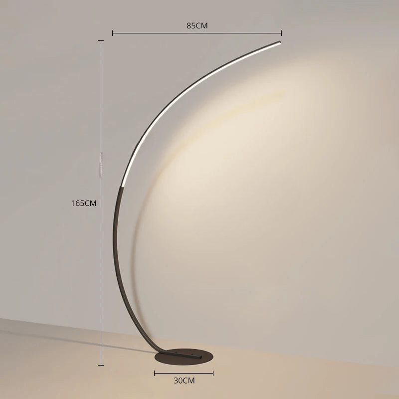 C - Frame Corner Floor Lamp - Buy Online at Futura’s Studio