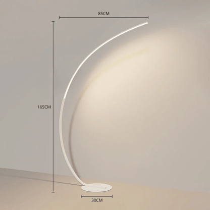 C - Frame Corner Floor Lamp - Buy Online at Futura’s Studio