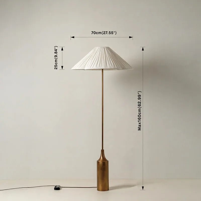 Château Medieval Floor Lamp - Buy Online at Futura’s Studio