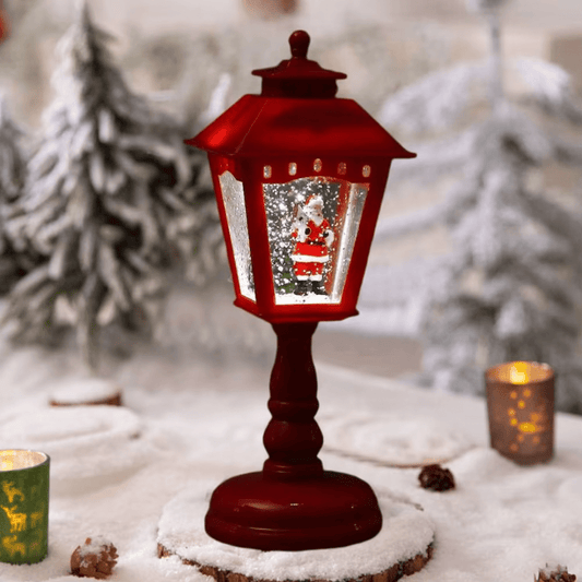 Christmas Lantern Lamp - Buy Online at Futura’s Studio