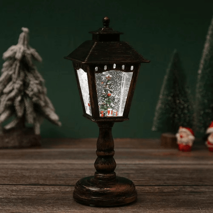 Christmas Lantern Lamp - Buy Online at Futura’s Studio