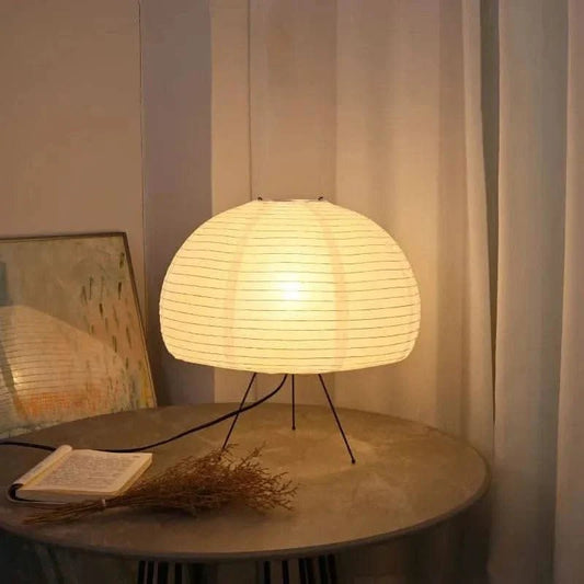 Classic Noguchi Akari Table Lamp - Buy Online at Futura’s Studio