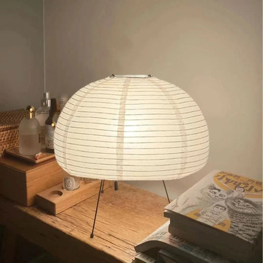 Classic Noguchi Akari Table Lamp - Buy Online at Futura’s Studio