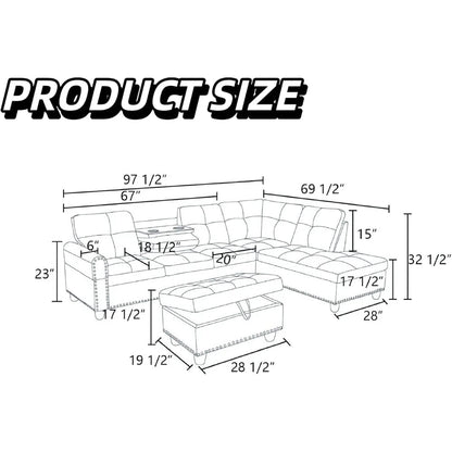 Cloud Modular Sofa - Buy Online at Futura’s Studio