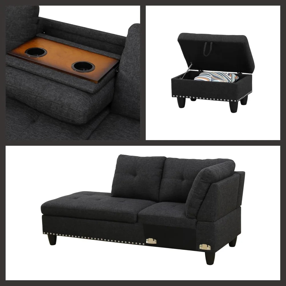 Cloud Modular Sofa - Buy Online at Futura’s Studio
