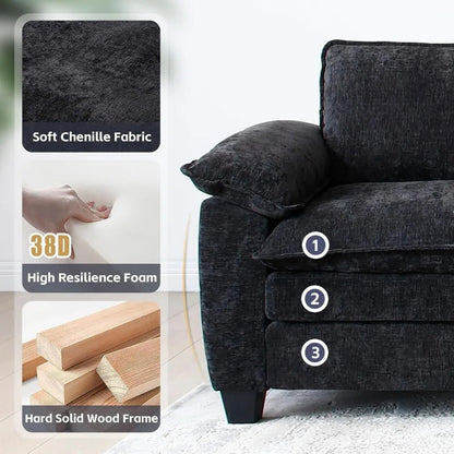 Cloud Ottoman Sofa - Buy Online at Futura’s Studio
