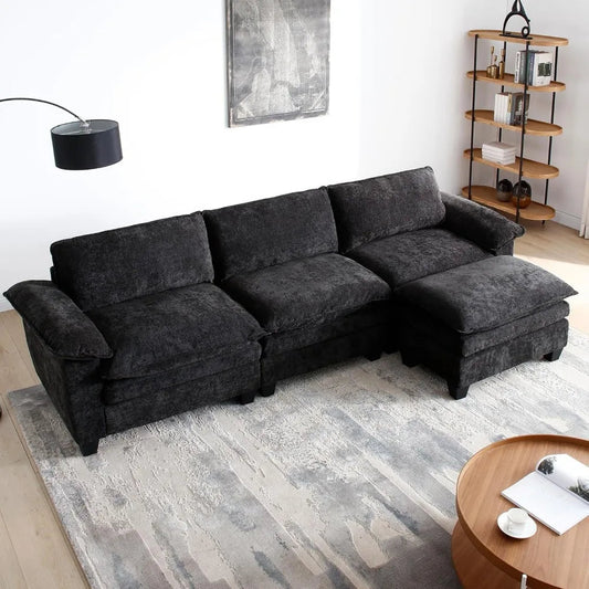 Cloud Ottoman Sofa - Buy Online at Futura’s Studio