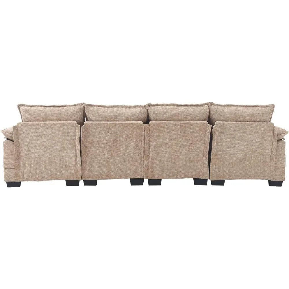 Cloud Six - Seater Sofa - Buy Online at Futura’s Studio