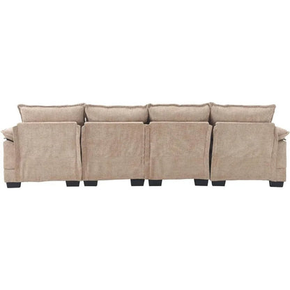 Cloud Six - Seater Sofa - Buy Online at Futura’s Studio