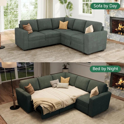 Cloud Sleeper Sectional - Buy Online at Futura’s Studio