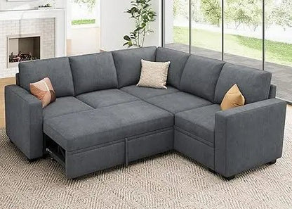 Cloud Sleeper Sectional - Buy Online at Futura’s Studio