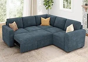 Cloud Sleeper Sectional - Buy Online at Futura’s Studio