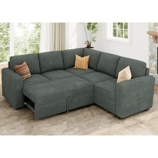 Cloud Sleeper Sectional - Buy Online at Futura’s Studio