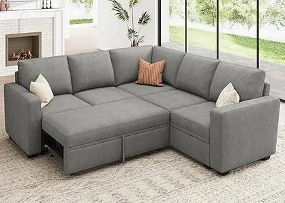 Cloud Sleeper Sectional - Buy Online at Futura’s Studio