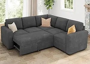 Cloud Sleeper Sectional - Buy Online at Futura’s Studio