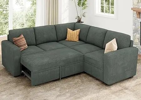 Cloud Sleeper Sectional - Buy Online at Futura’s Studio