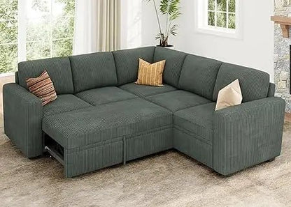 Cloud Sleeper Sectional - Buy Online at Futura’s Studio