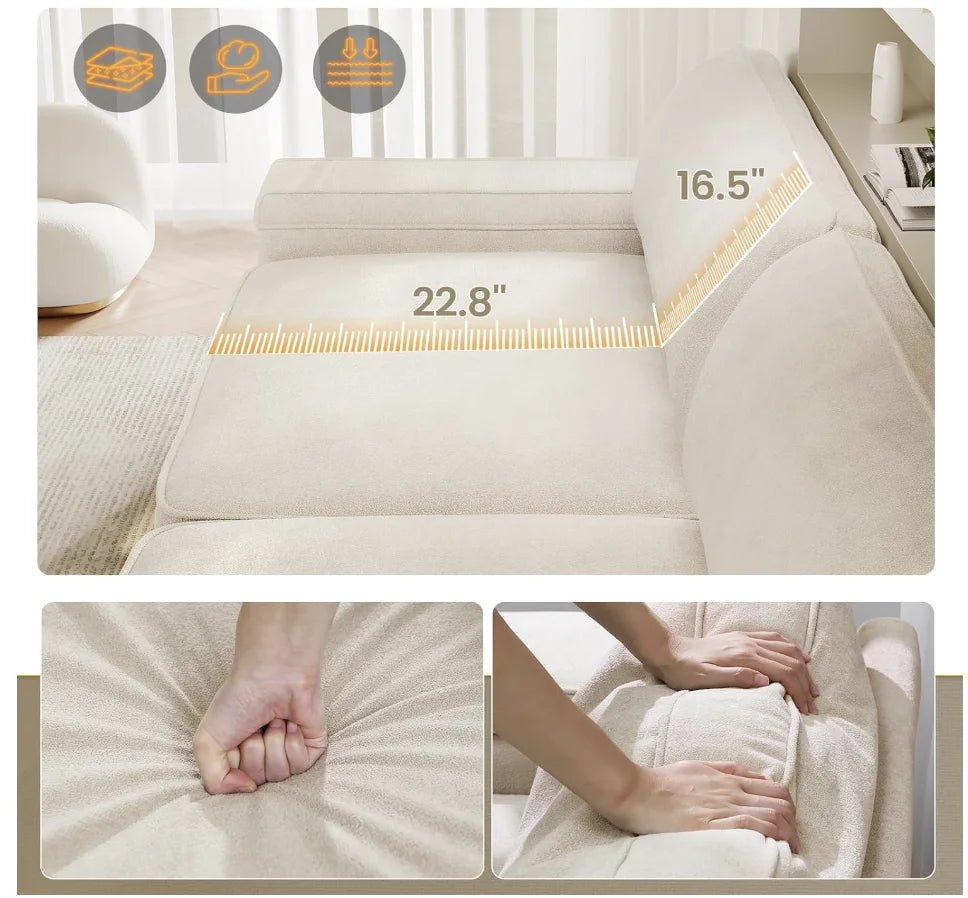 Cloud USB Plug Sofa - Buy Online at Futura’s Studio