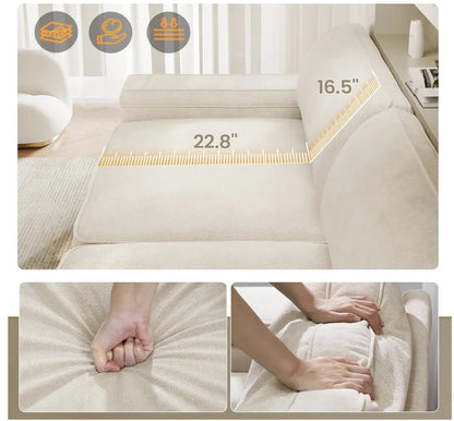 Cloud USB Plug Sofa - Buy Online at Futura’s Studio