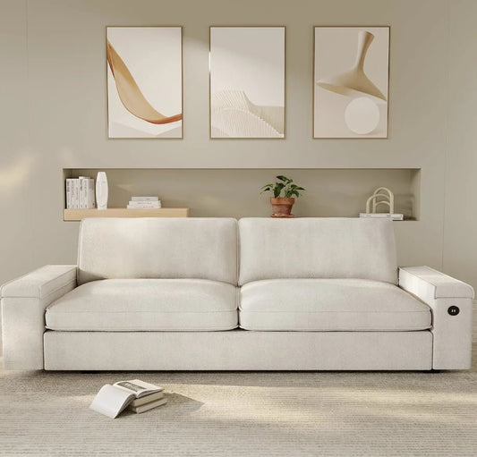 Cloud USB Plug Sofa - Buy Online at Futura’s Studio