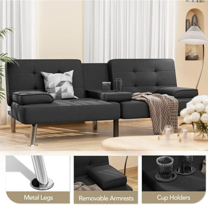 Convertible Futon Sofa - Buy Online at Futura’s Studio
