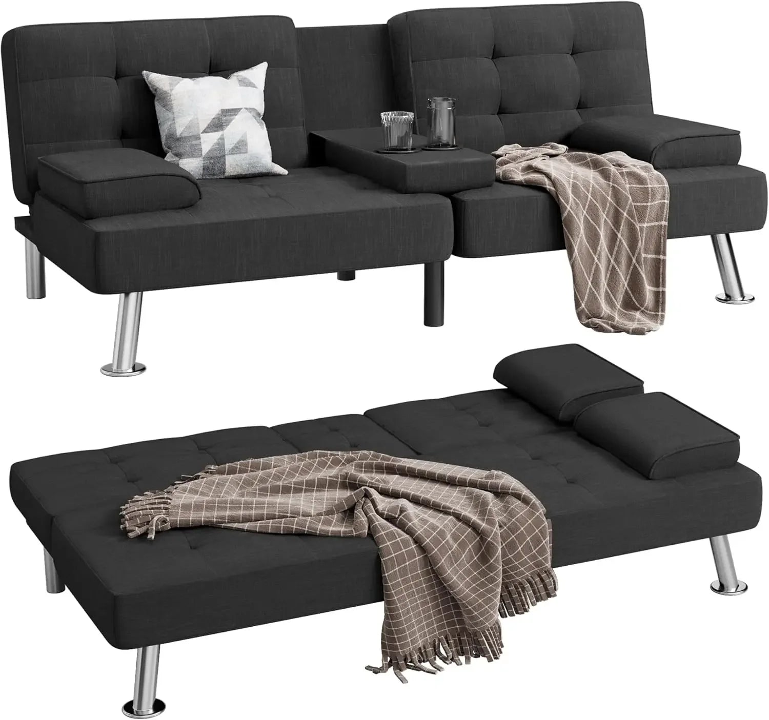 Convertible Futon Sofa - Buy Online at Futura’s Studio