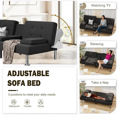 Convertible Futon Sofa - Buy Online at Futura’s Studio