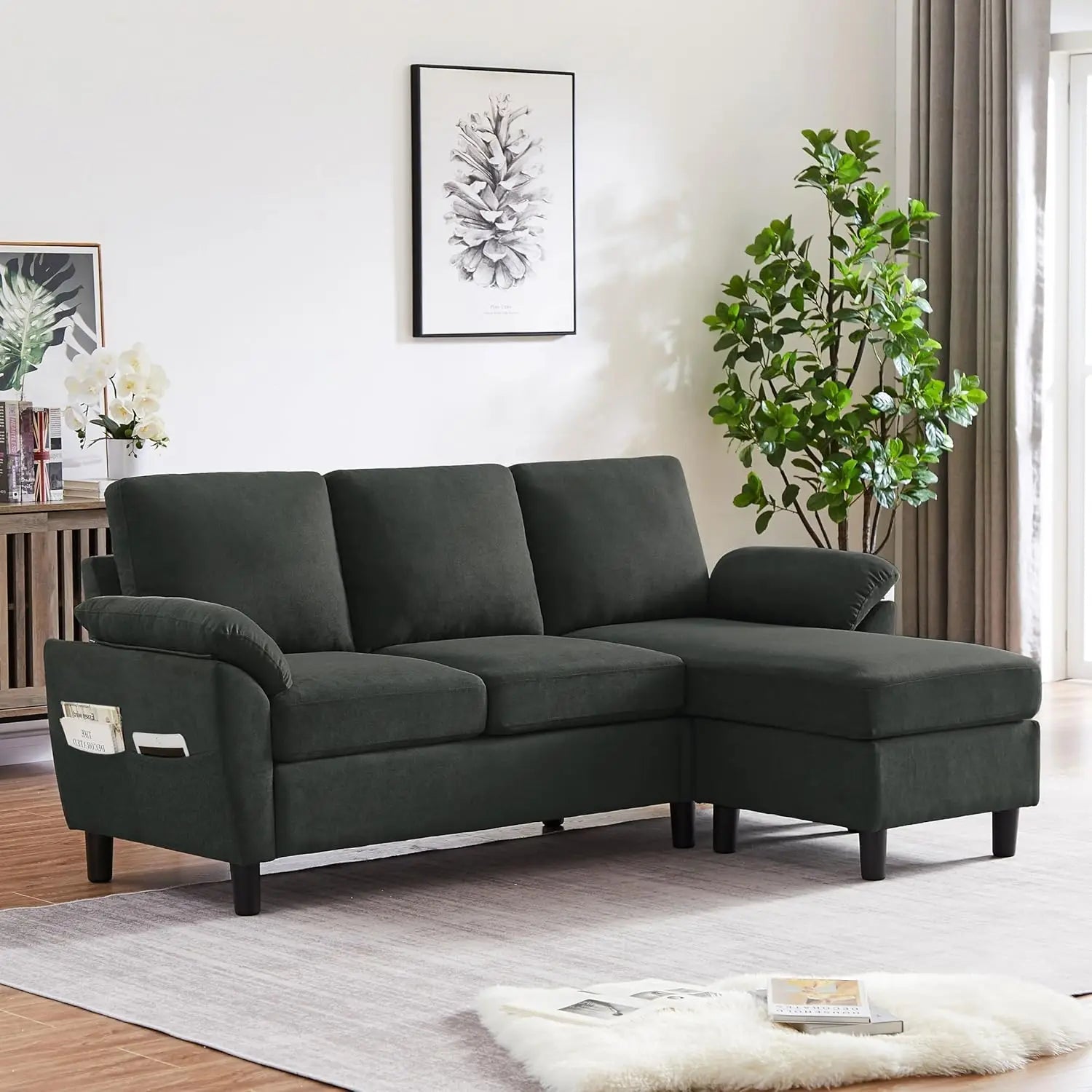 Convertible Sectional Sofa - Buy Online at Futura’s Studio