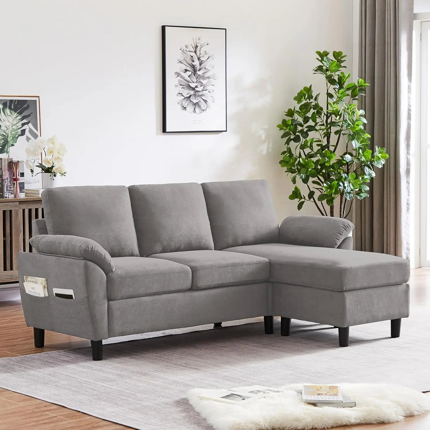Convertible Sectional Sofa - Buy Online at Futura’s Studio