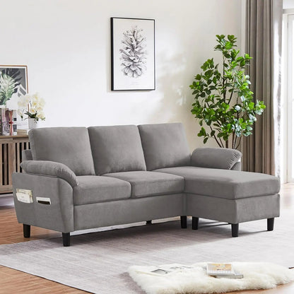 Convertible Sectional Sofa - Buy Online at Futura’s Studio