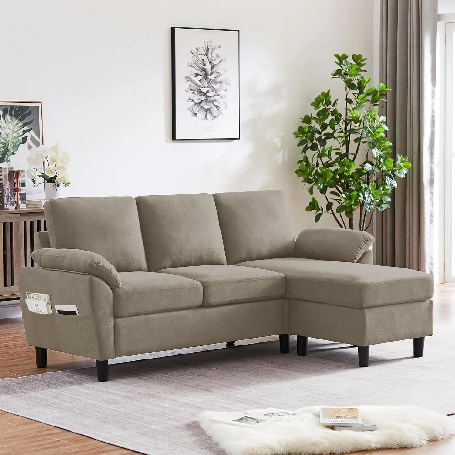 Convertible Sectional Sofa - Buy Online at Futura’s Studio