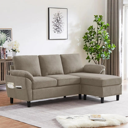 Convertible Sectional Sofa - Buy Online at Futura’s Studio