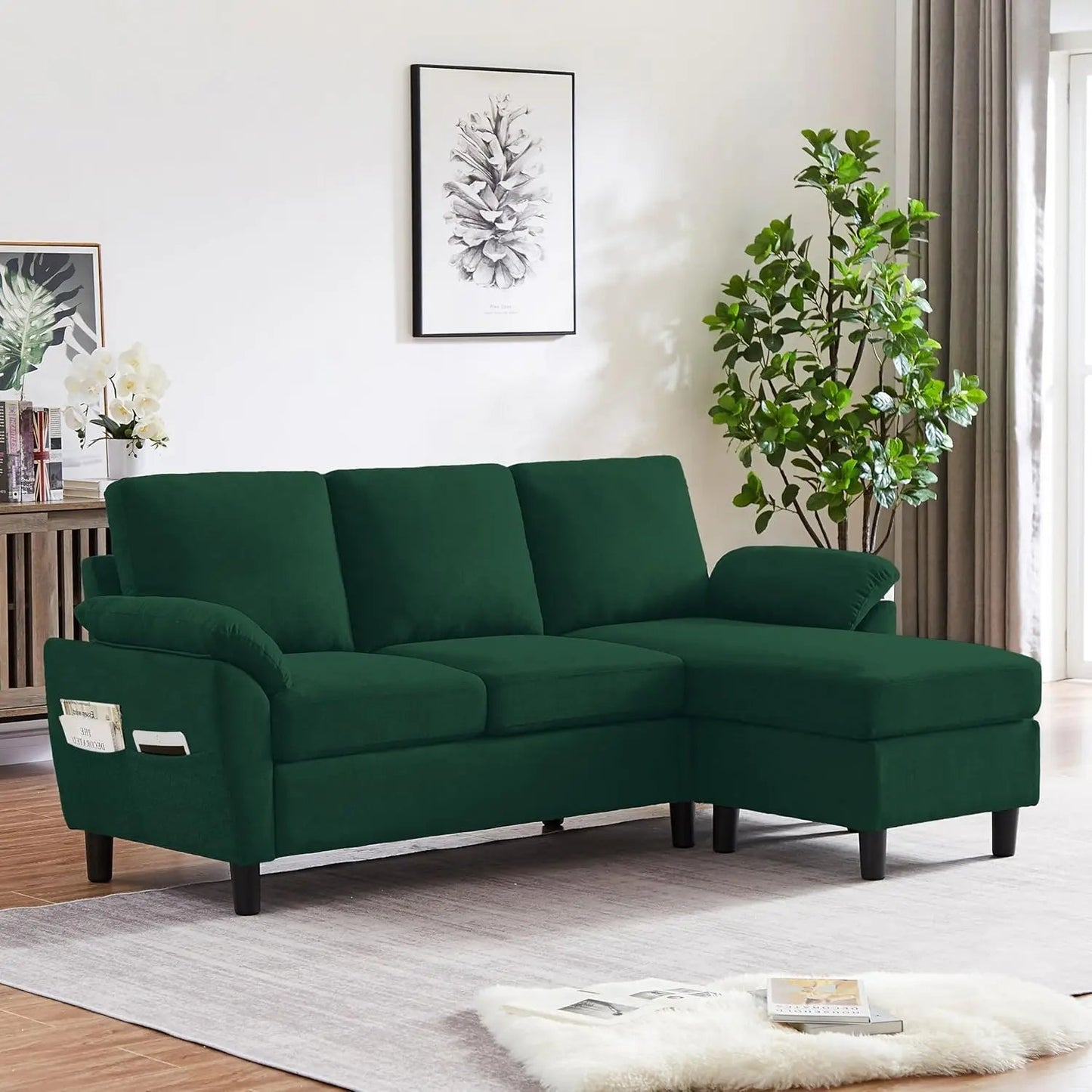 Convertible Sectional Sofa - Buy Online at Futura’s Studio