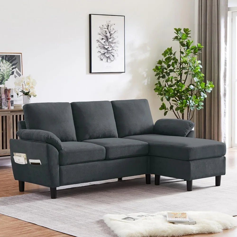Convertible Sectional Sofa - Buy Online at Futura’s Studio