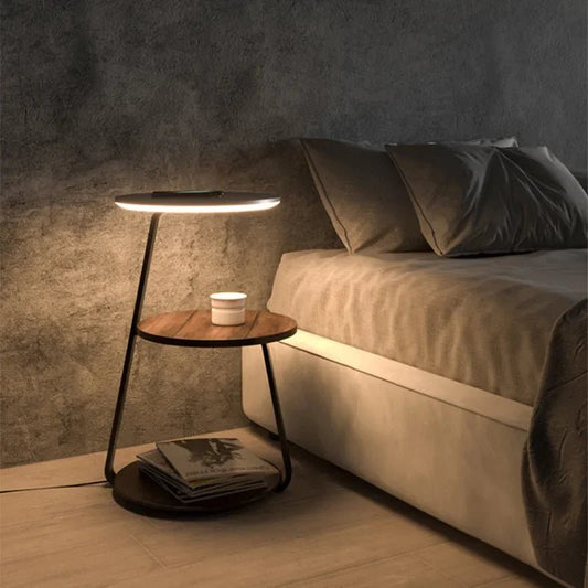 Cove Shelf Floor Lamp - Buy Online at Futura’s Studio