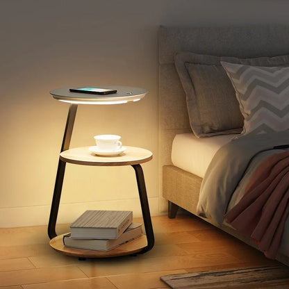 Cove Shelf Floor Lamp - Buy Online at Futura’s Studio