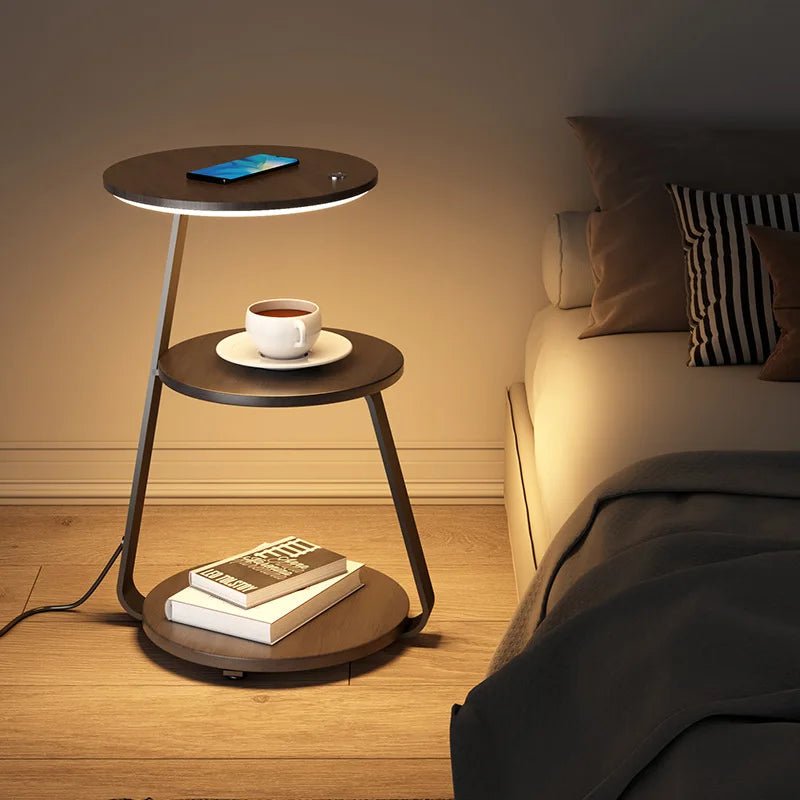 Cove Shelf Floor Lamp - Buy Online at Futura’s Studio