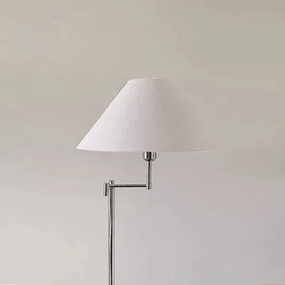 Cream Arm Rocker Lamp - Buy Online at Futura’s Studio