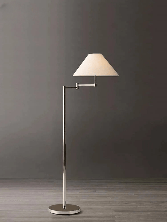 Cream Arm Rocker Lamp - Buy Online at Futura’s Studio