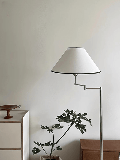 Cream Arm Rocker Lamp - Buy Online at Futura’s Studio