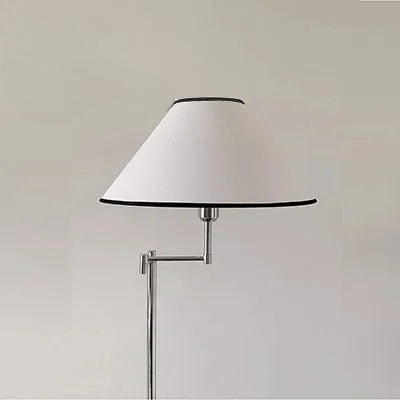 Cream Arm Rocker Lamp - Buy Online at Futura’s Studio