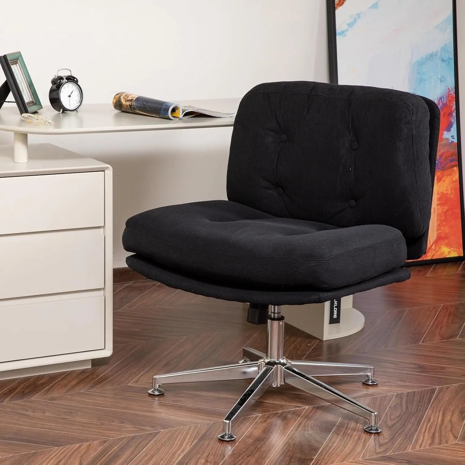 Criss Cross Reading Chair - Buy Online at Futura’s Studio