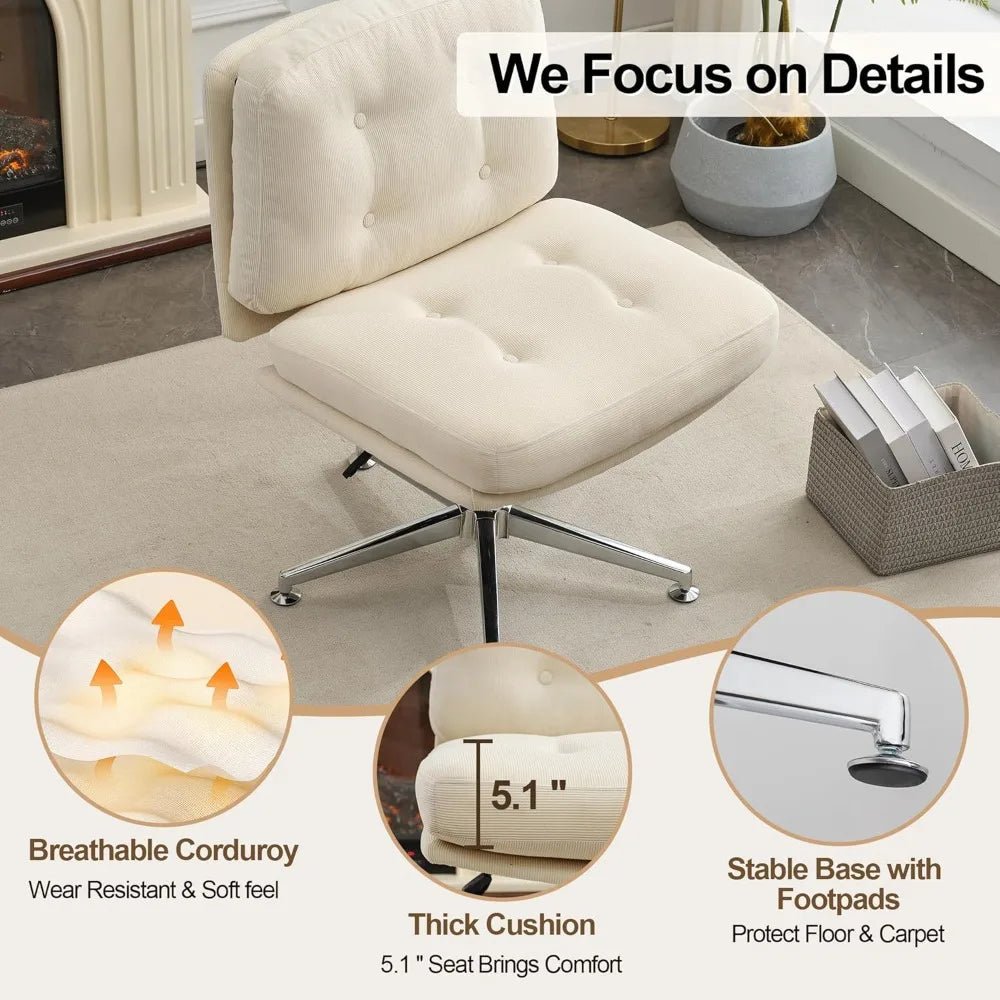 Criss Cross Reading Chair - Buy Online at Futura’s Studio