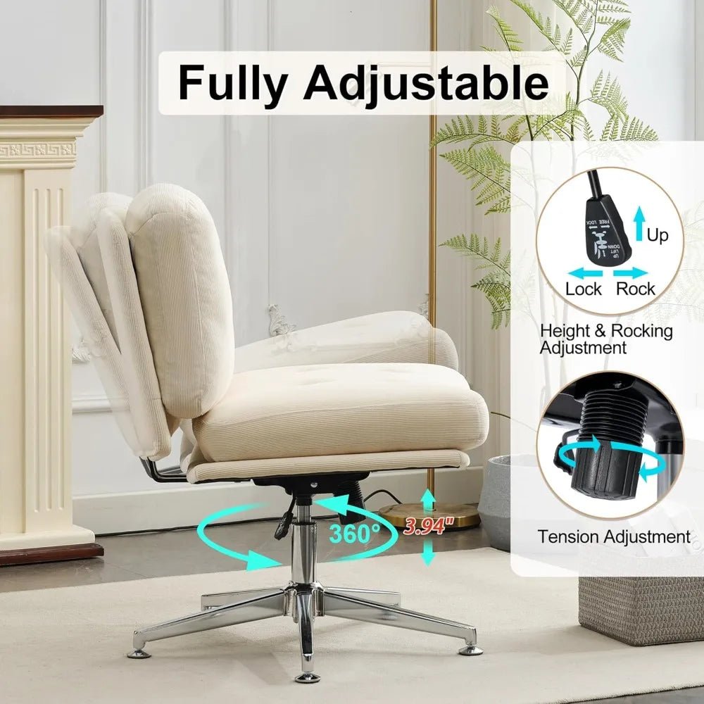 Criss Cross Reading Chair - Buy Online at Futura’s Studio