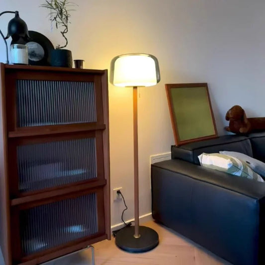 Crystal Arc Table & Floor Lamp - Buy Online at Futura’s Studio