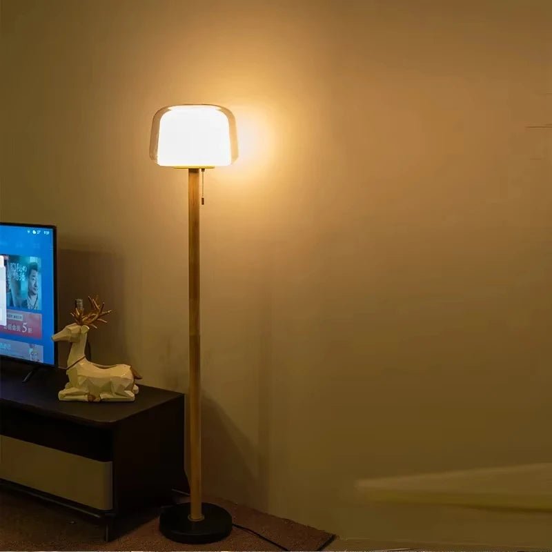Crystal Arc Table & Floor Lamp - Buy Online at Futura’s Studio